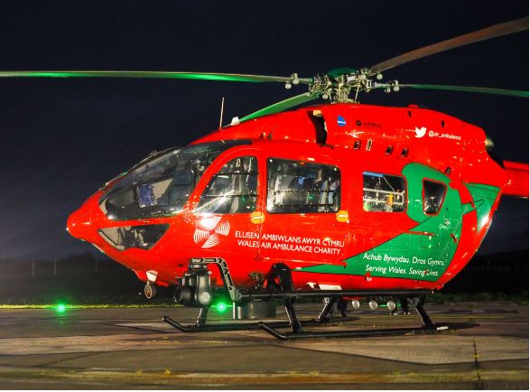 Air Ambulance Grant