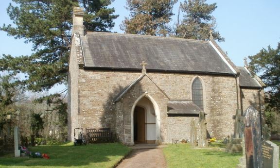 Grant for LLandevaud Churchyard